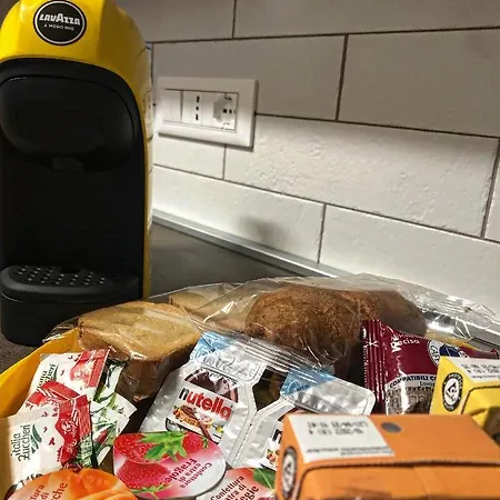 La Perla Di Giada Frühstückspension